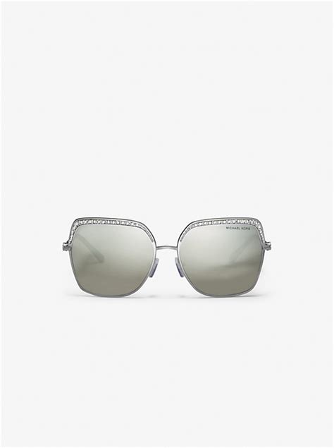 Michael Kors Greenpoint Sonnenbrille 